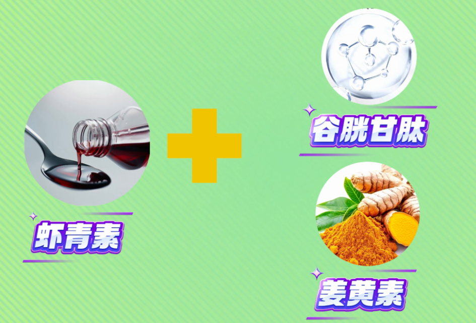 艾詩特蝦青素