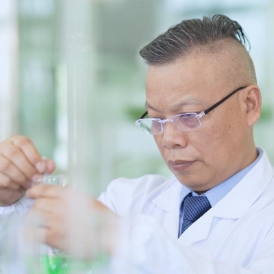 張邦華——艾詩特創始人、中國蝦青素之父