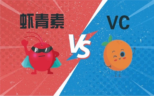【科學試驗】揭秘為何蝦青素抗氧化是VC的6000倍！