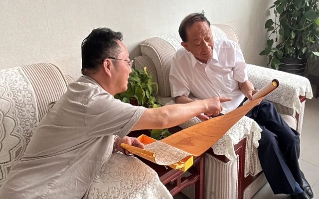 國醫大師傳承人與艾詩特建聯合作創新名方，獲國醫大師高度認可！