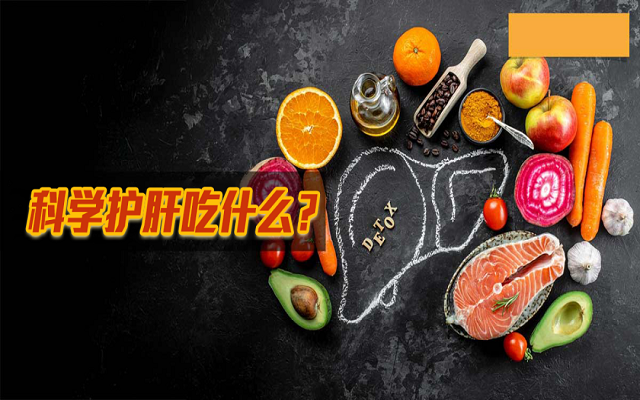 科學(xué)護肝吃什么？